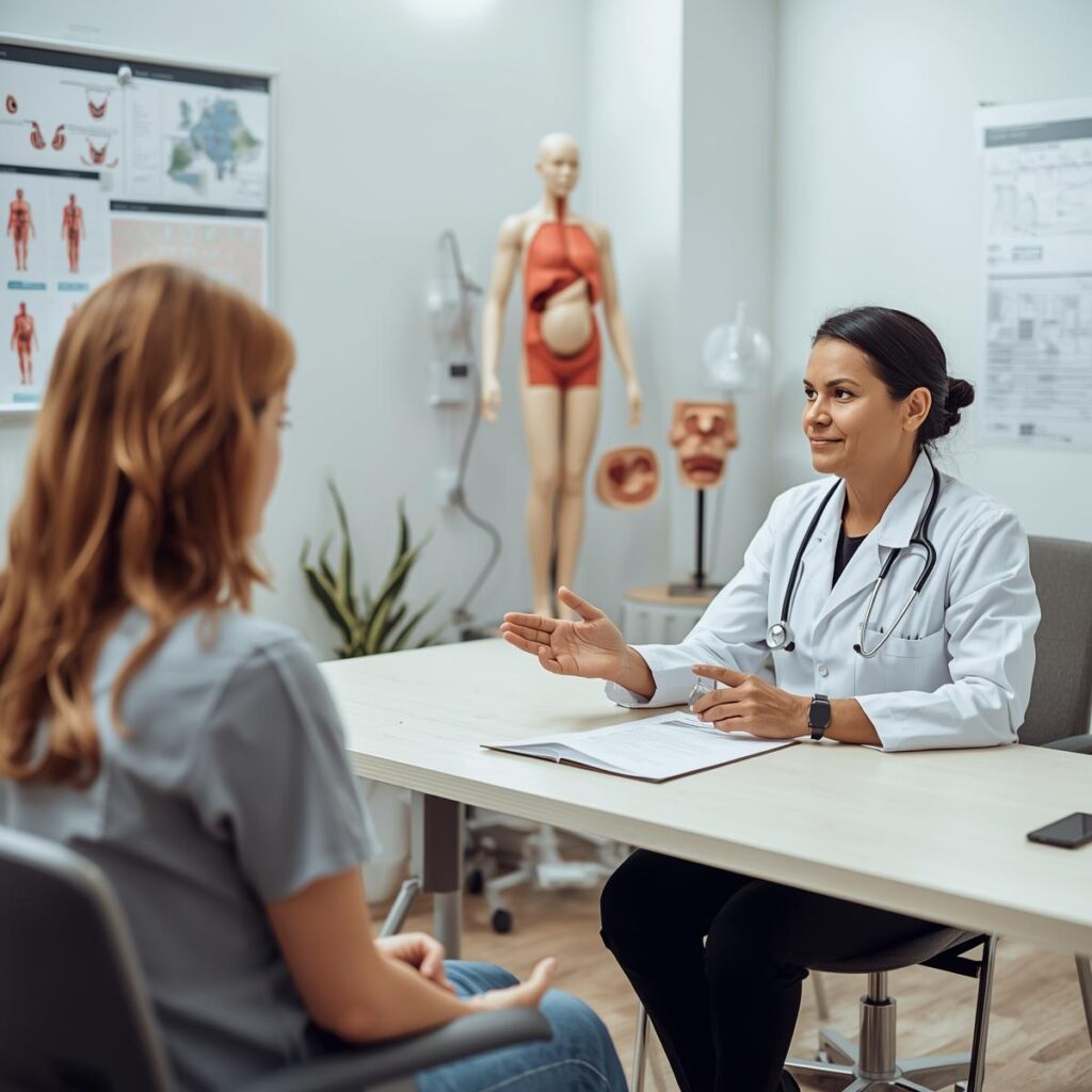 Understanding the IVF Consultation