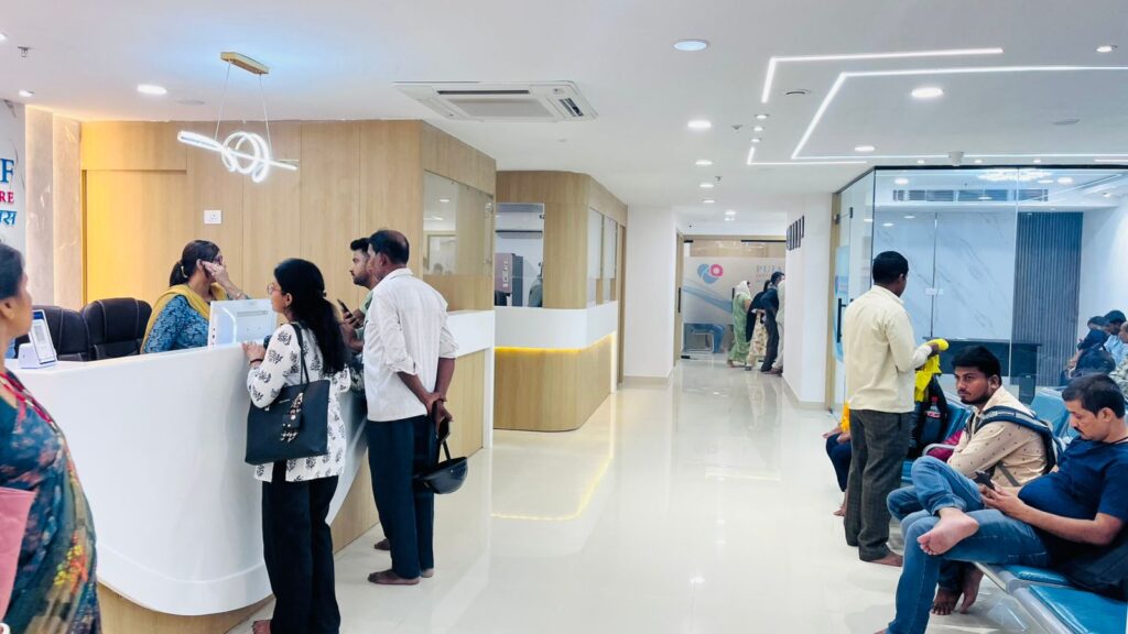 PujaIVf In Patna