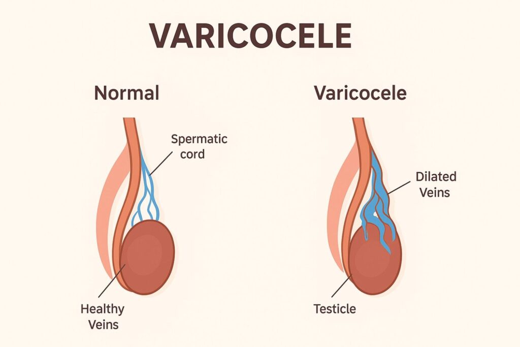 Varicocele