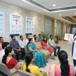 Free IVf camp by PujaIVF center in patna