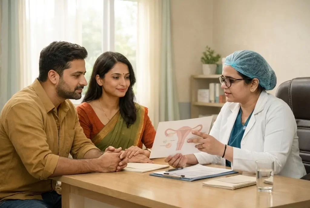 Free IVF camp in Bihar by PujaIVf