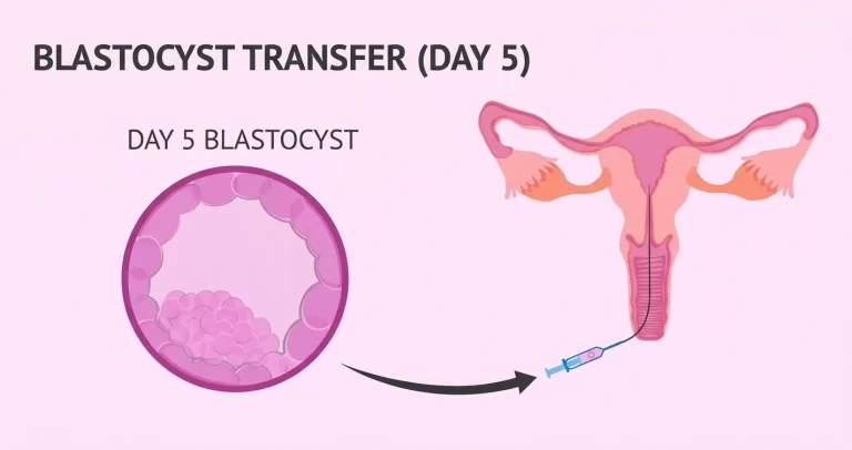 Day-5 Blastocyst Transfer