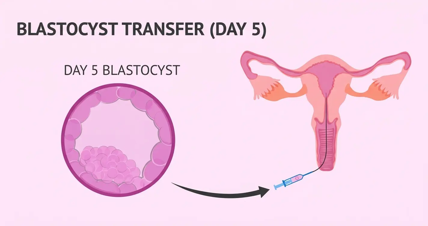 Day-5 Blastocyst Transfer