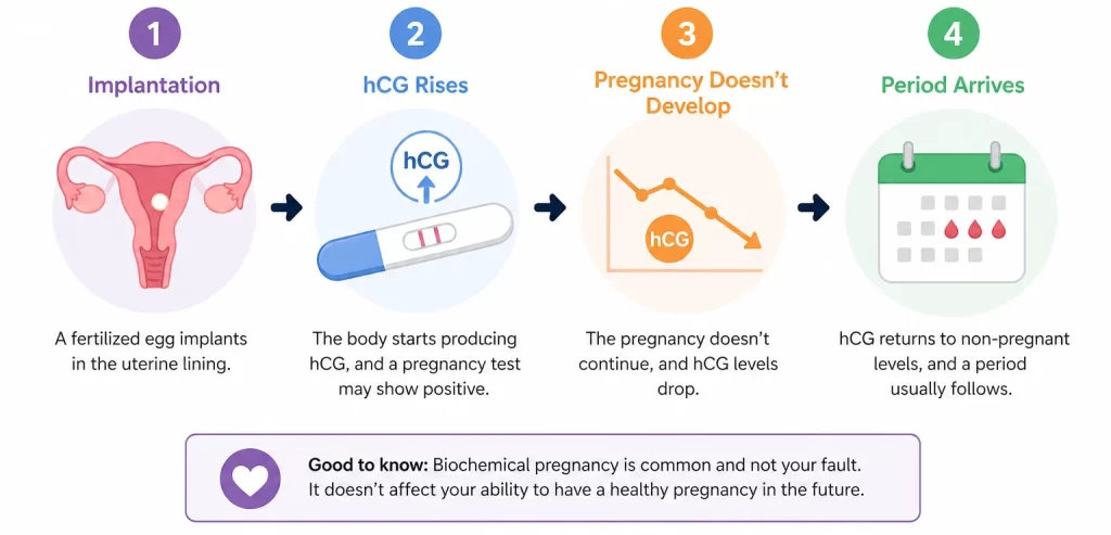 Biochemical Pregnancy Meaning