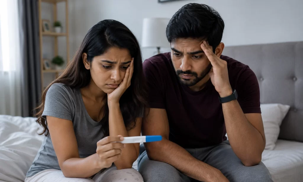 infertility in male and female