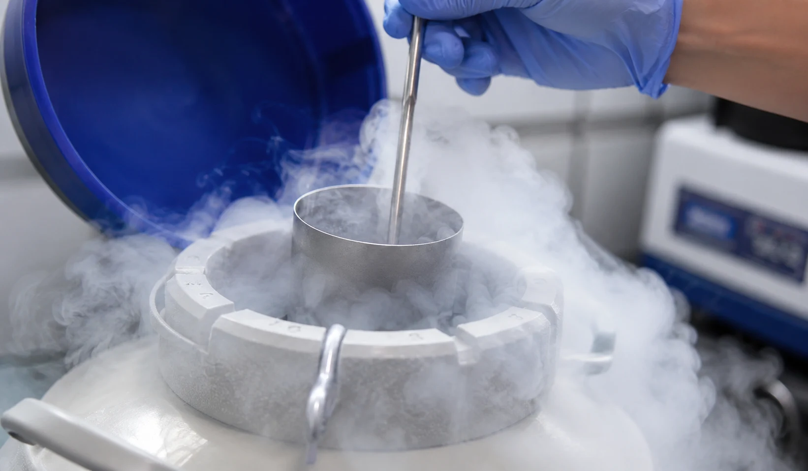 cryopreservation for Egg Freezing