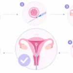 IVF embryo transfer