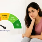 Low AMH levels and fertility concerns