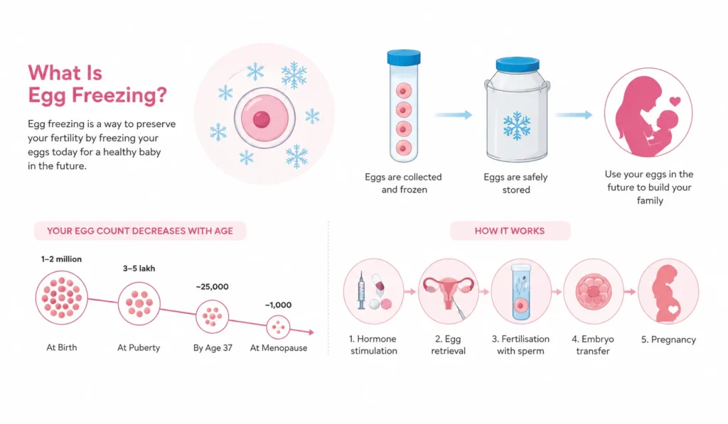 What Is Egg Freezing?