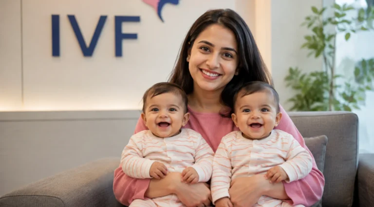 Chances of Twins with IVF