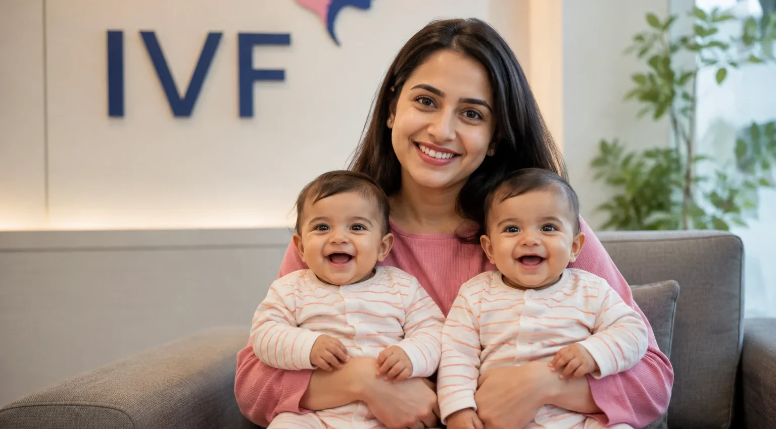 Chances of Twins with IVF