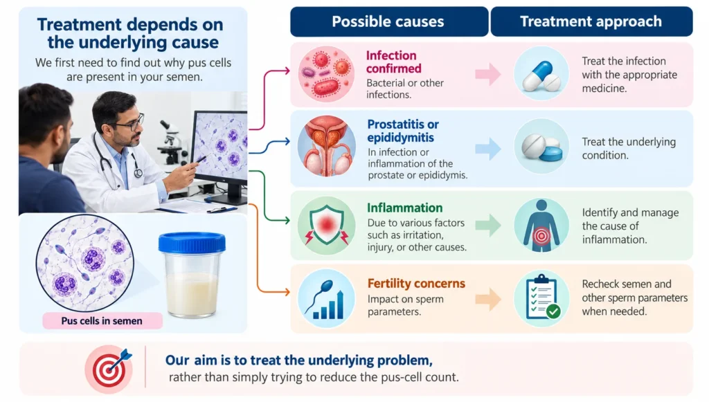 Pus Cells in Semen_ Treatment Pathways