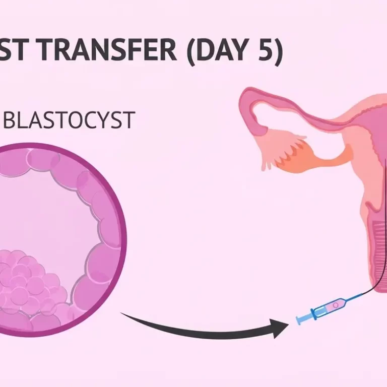 Day-5 Blastocyst Transfer