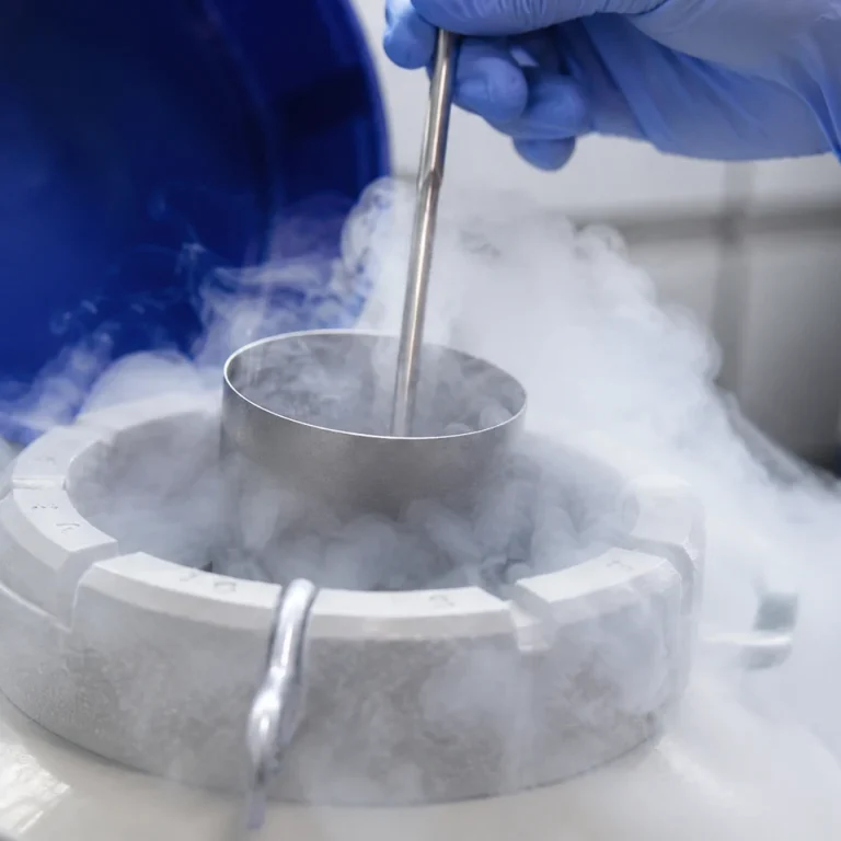 cryopreservation for Egg Freezing