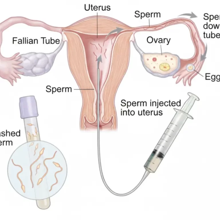 IUI Procedure
