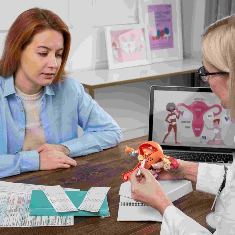 IVF Consultation Process