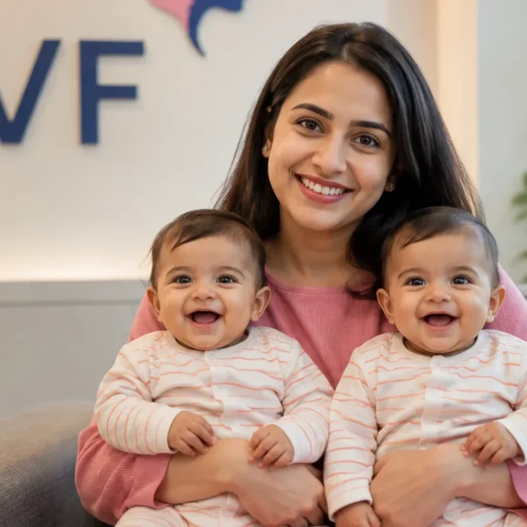 Chances of Twins with IVF